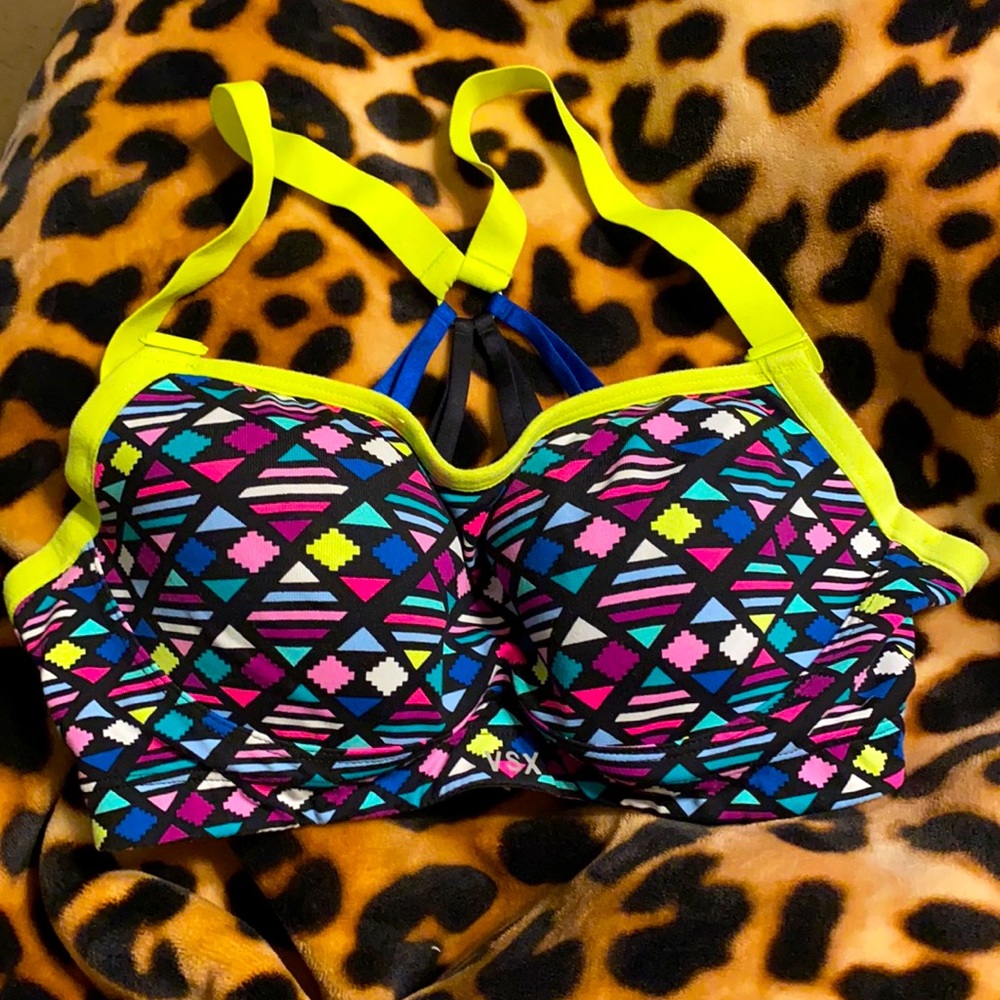 VSX sports bra